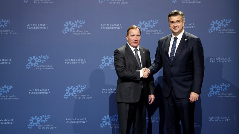 Predsjednik Vlade u Göteborgu: Cilj nam je do kraja mandata povećati stopu zaposlenosti na 68 posto